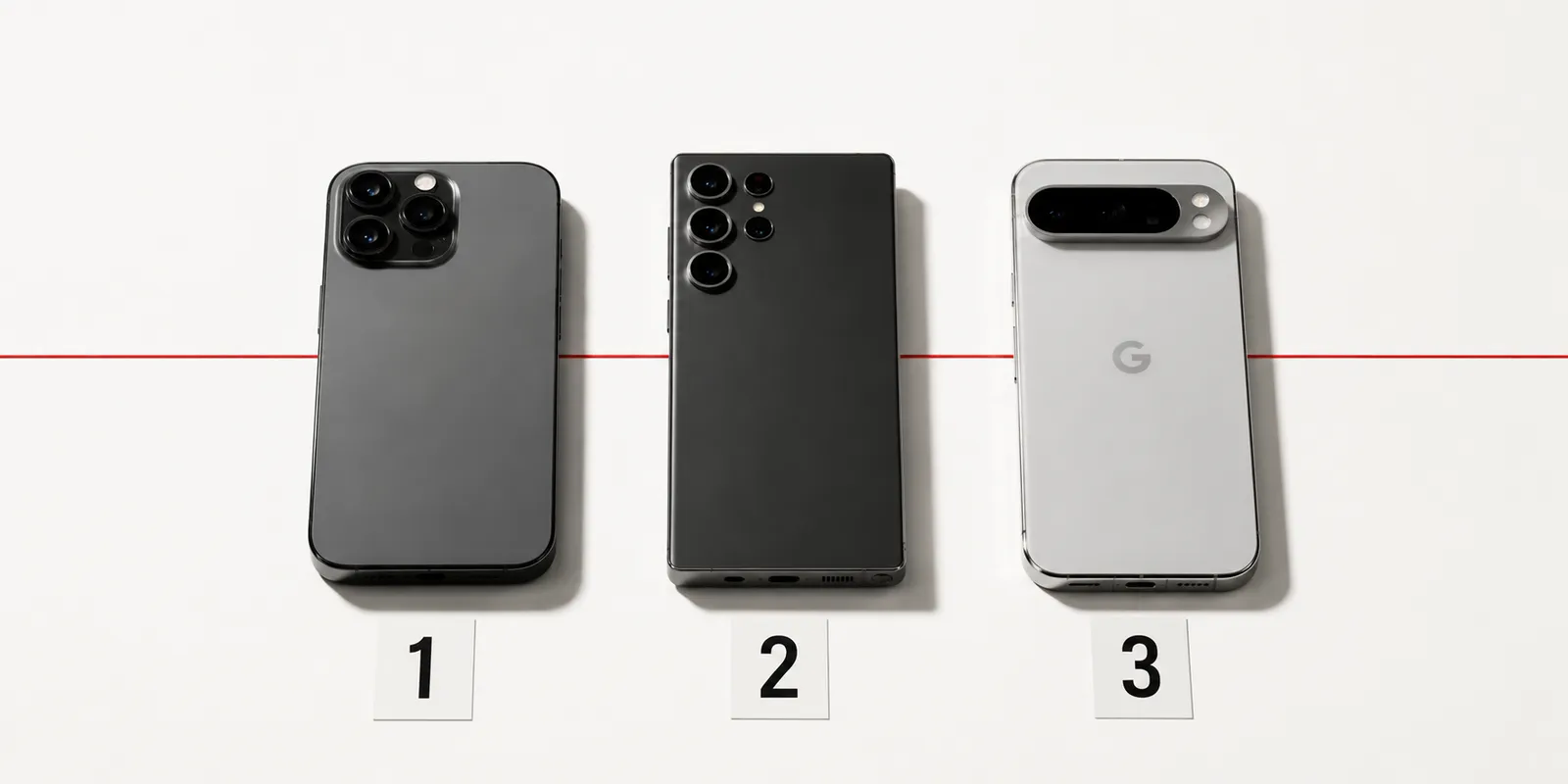 Smartphones premium