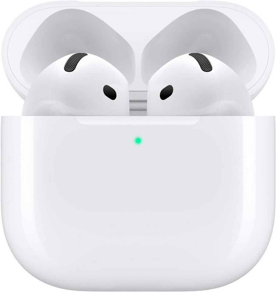AirPods 4 (avec réduction de bruit)