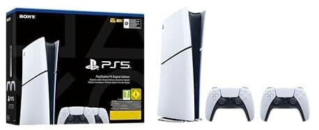 PS5 Slim Digital